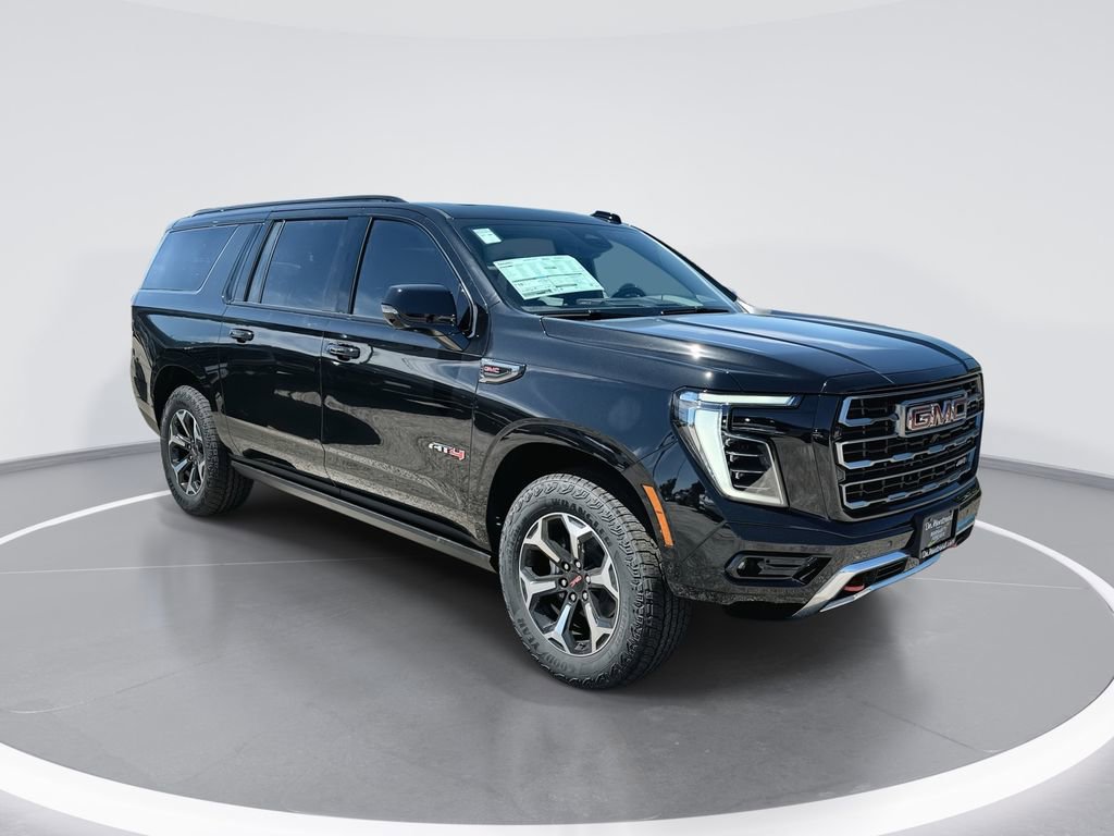 New 2026 GMC Yukon XL AT4 w/ AT4 Premium Plus Package AWD/4WD image 1