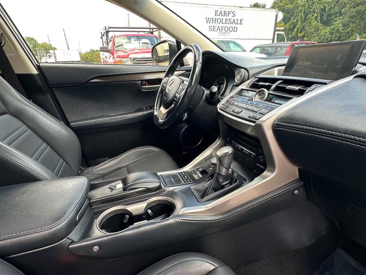 Used 2015 Lexus NX 200t AWD w/ Premium Package image 26