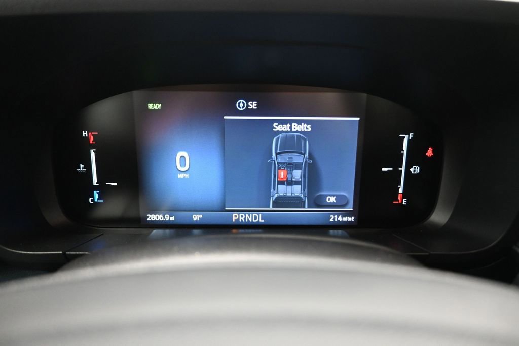 Used 2025 Ford Maverick XL FWD image 6