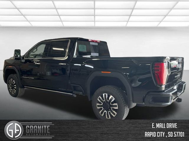 Used 2025 GMC Sierra 2500 Denali Ultimate image 7