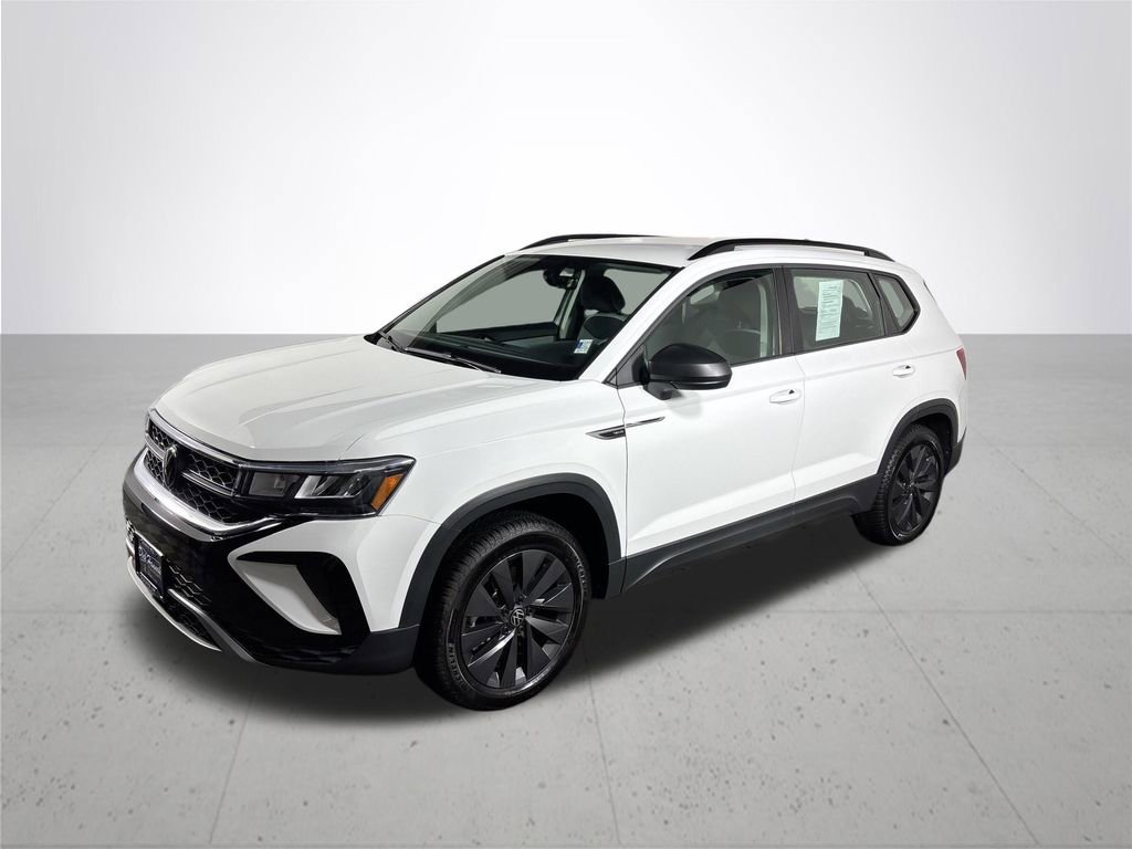 Certified 2023 Volkswagen Taos S image 2