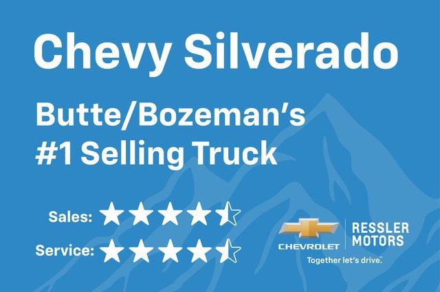 New 2026 Chevrolet Silverado 2500 High Country w/ Midnight Edition image 3