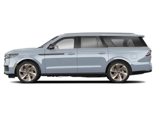 New 2025 Lincoln Navigator L Reserve w/ Jet Appearance Package image 2