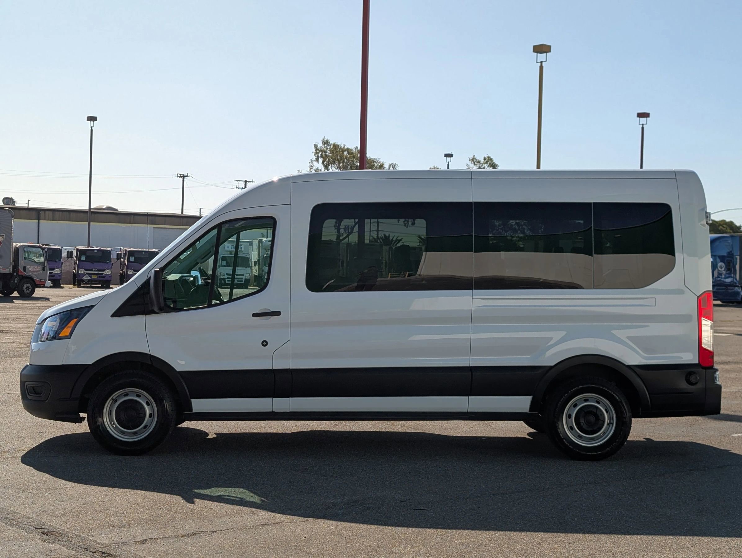 Used 2024 Ford Transit 350 XL RWD image 5