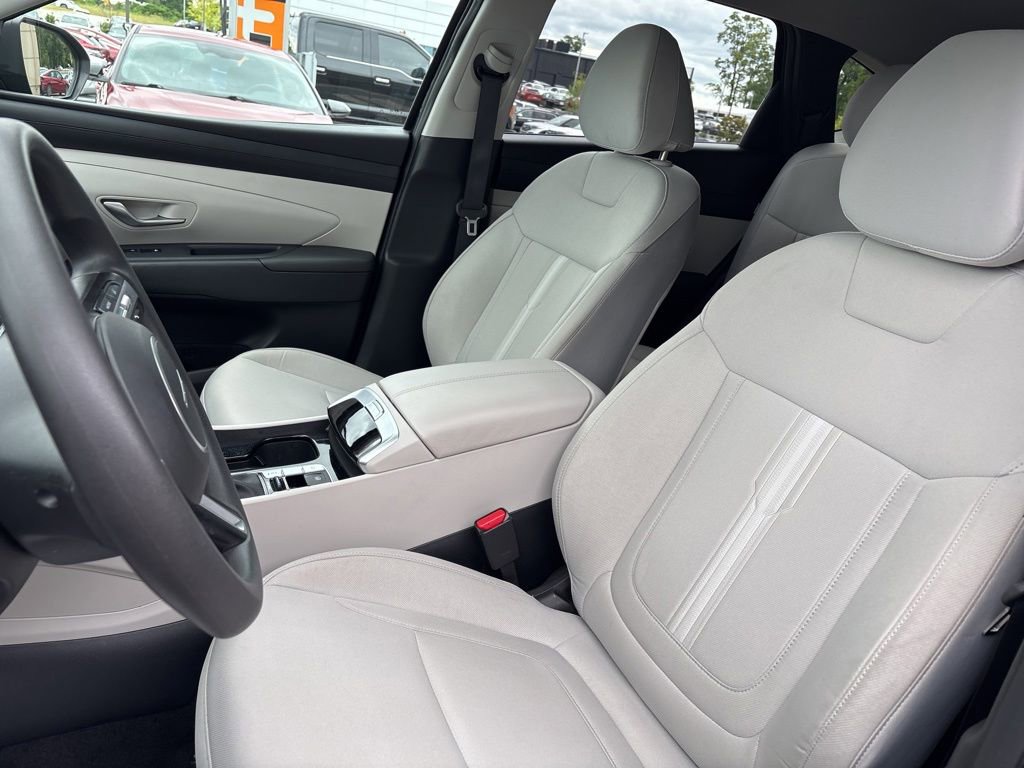 Used 2025 Hyundai Tucson SEL FWD image 10