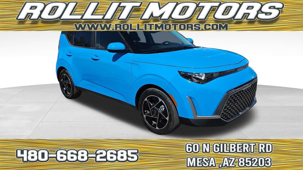 Used 2024 Kia Soul EX