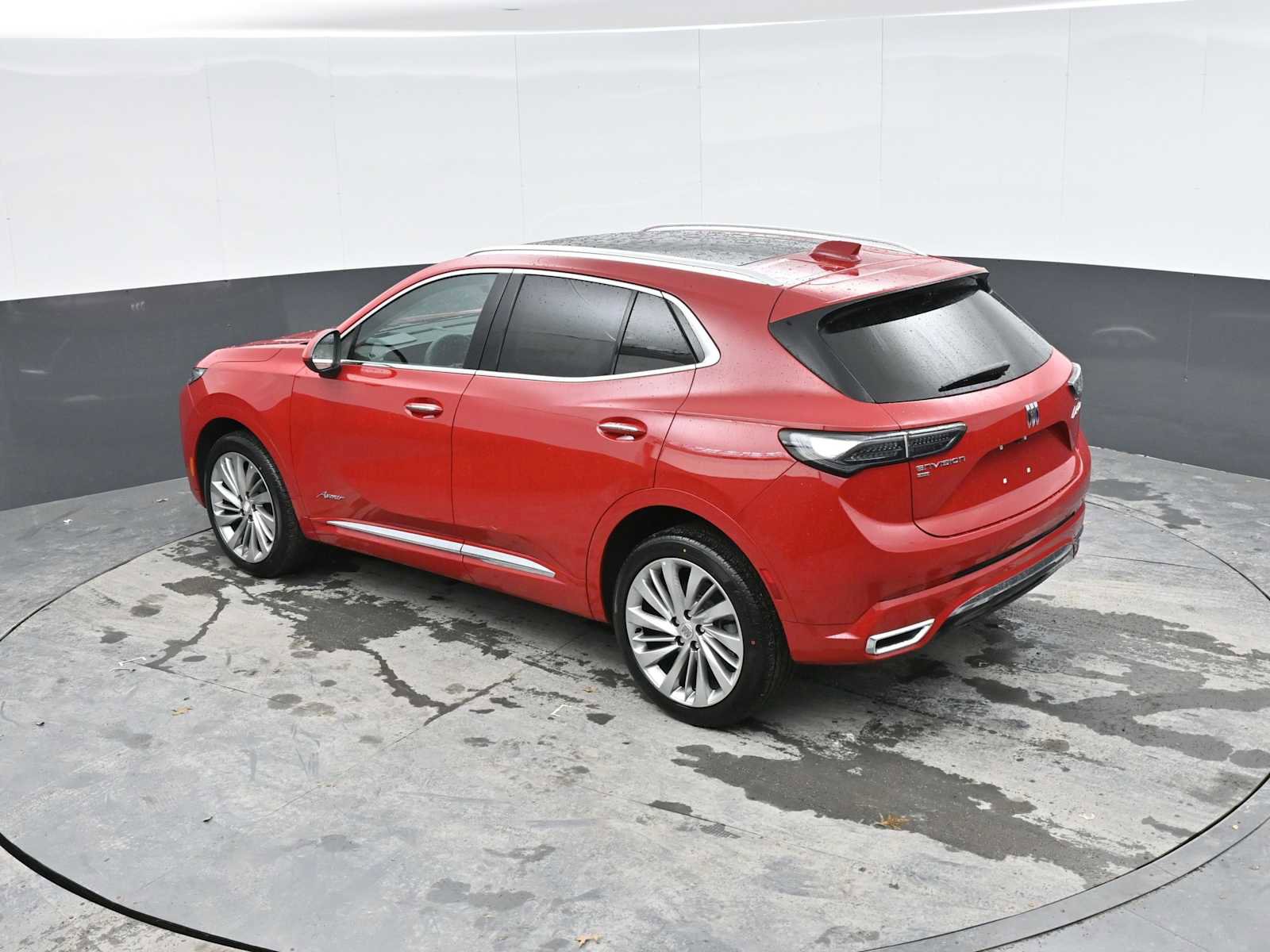 New 2026 Buick Envision Avenir image 26