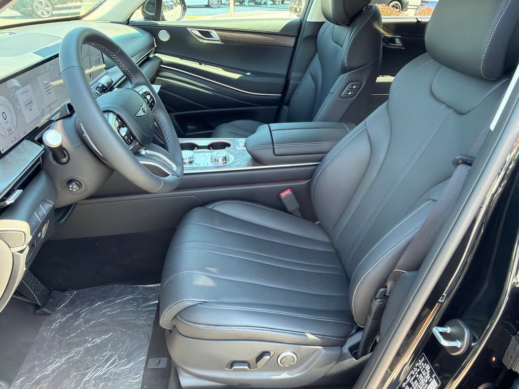 New 2027 Genesis GV80 2.5T Select AWD/4WD image 11