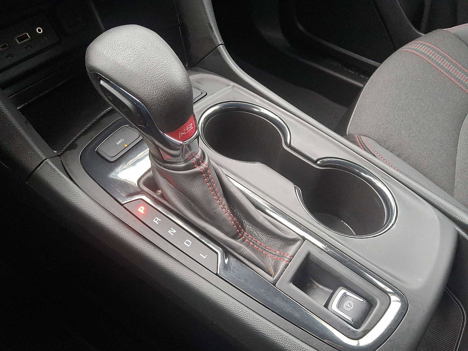 Used 2023 Chevrolet Equinox RS image 14