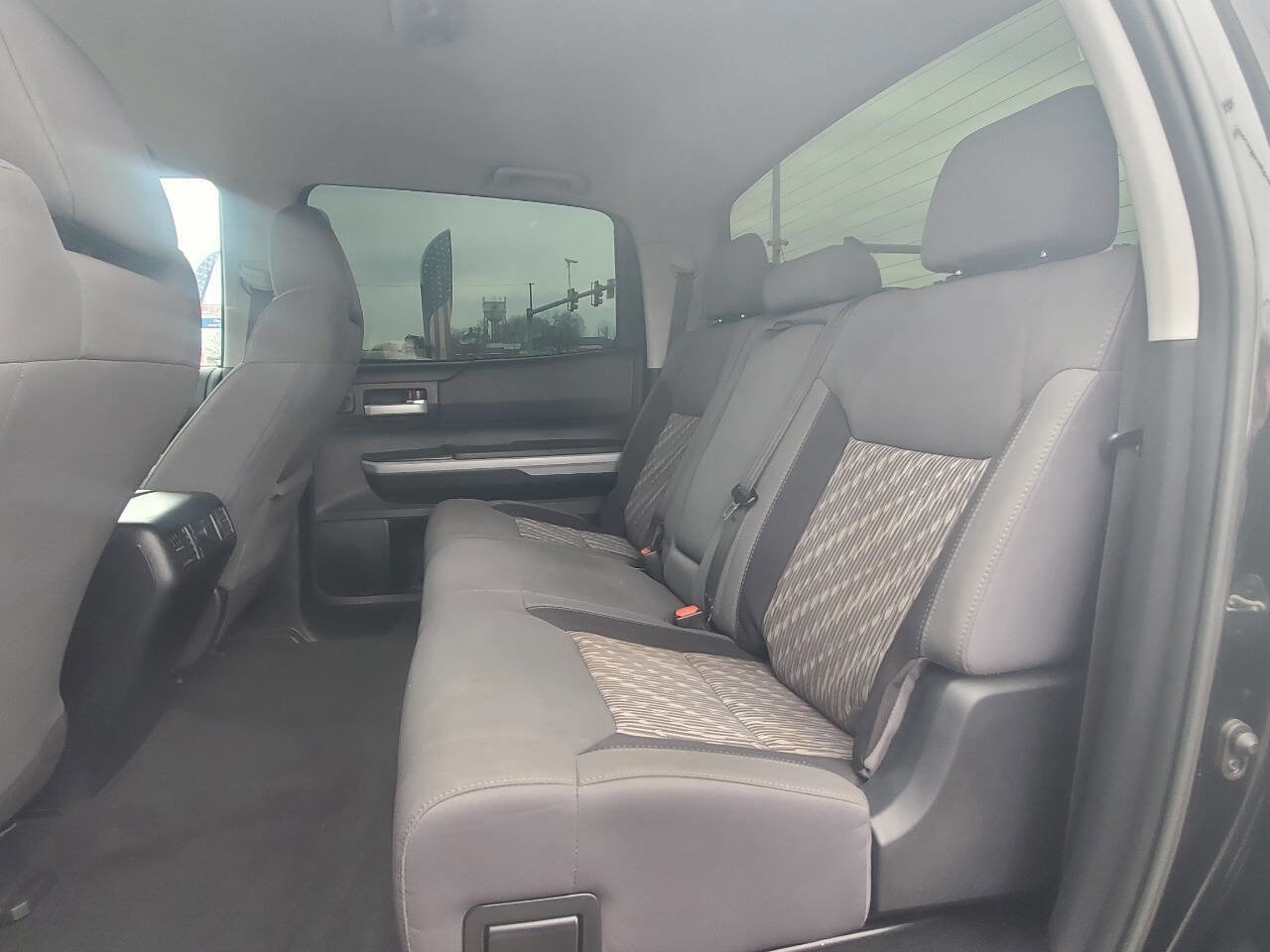 Used 2019 Toyota Tundra SR5 w/ SR5 Upgrade Package image 13