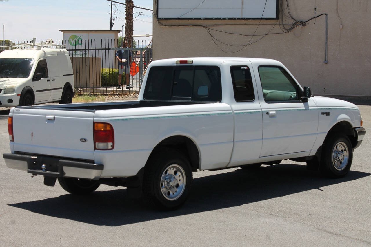 Used 1998 Ford Ranger XLT RWD image 9
