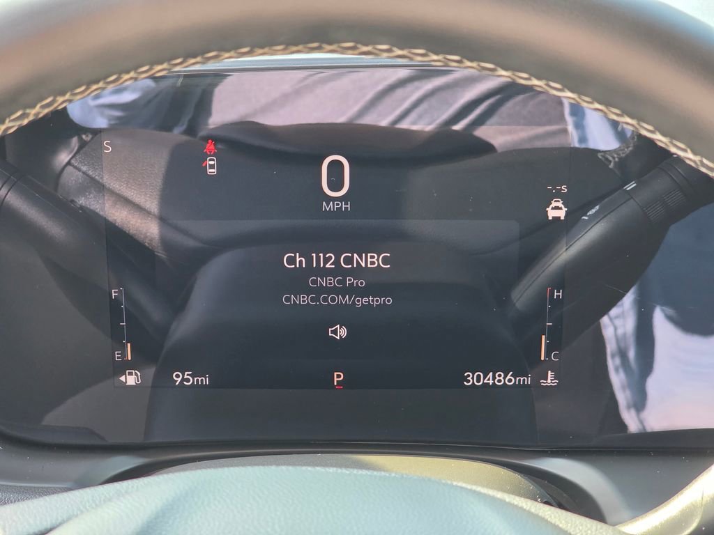 Used 2025 Buick Encore GX Preferred AWD/4WD image 19