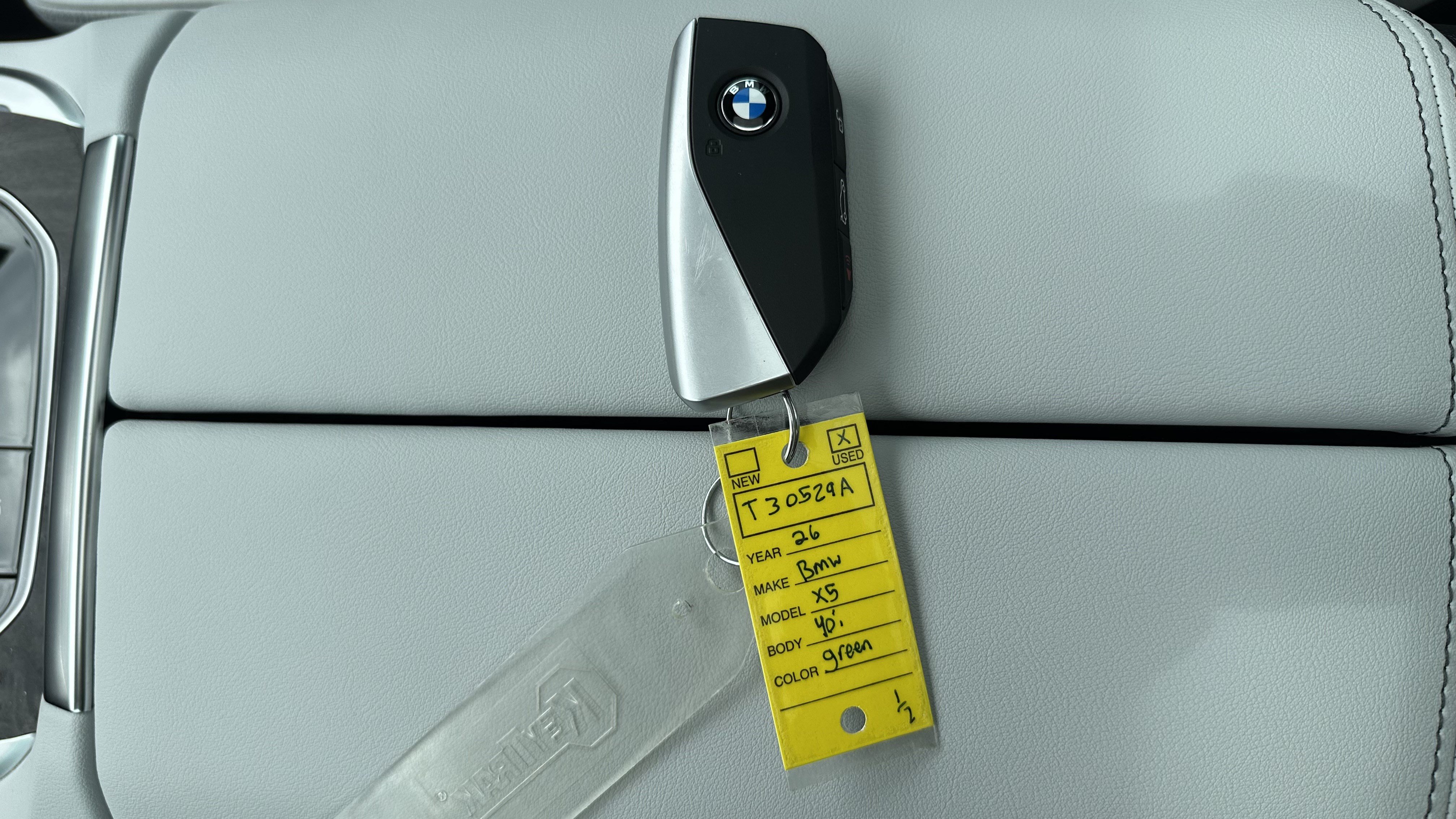 Certified 2026 BMW X5 xDrive40i AWD/4WD image 35