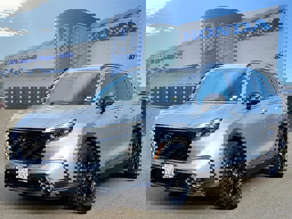 Certified 2023 Honda CR-V Sport
