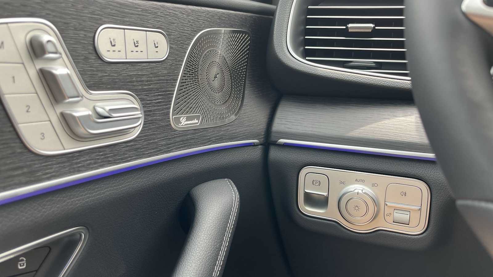 New 2026 Mercedes-Benz GLE 350 4MATIC image 48
