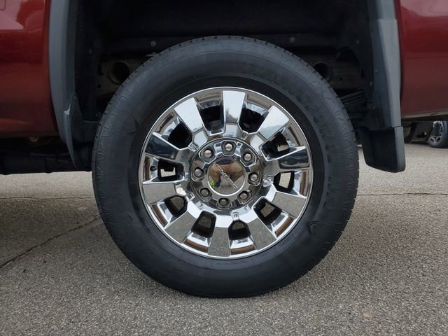 Used 2017 GMC Sierra 2500 SLT w/ Duramax Plus Package AWD/4WD image 14