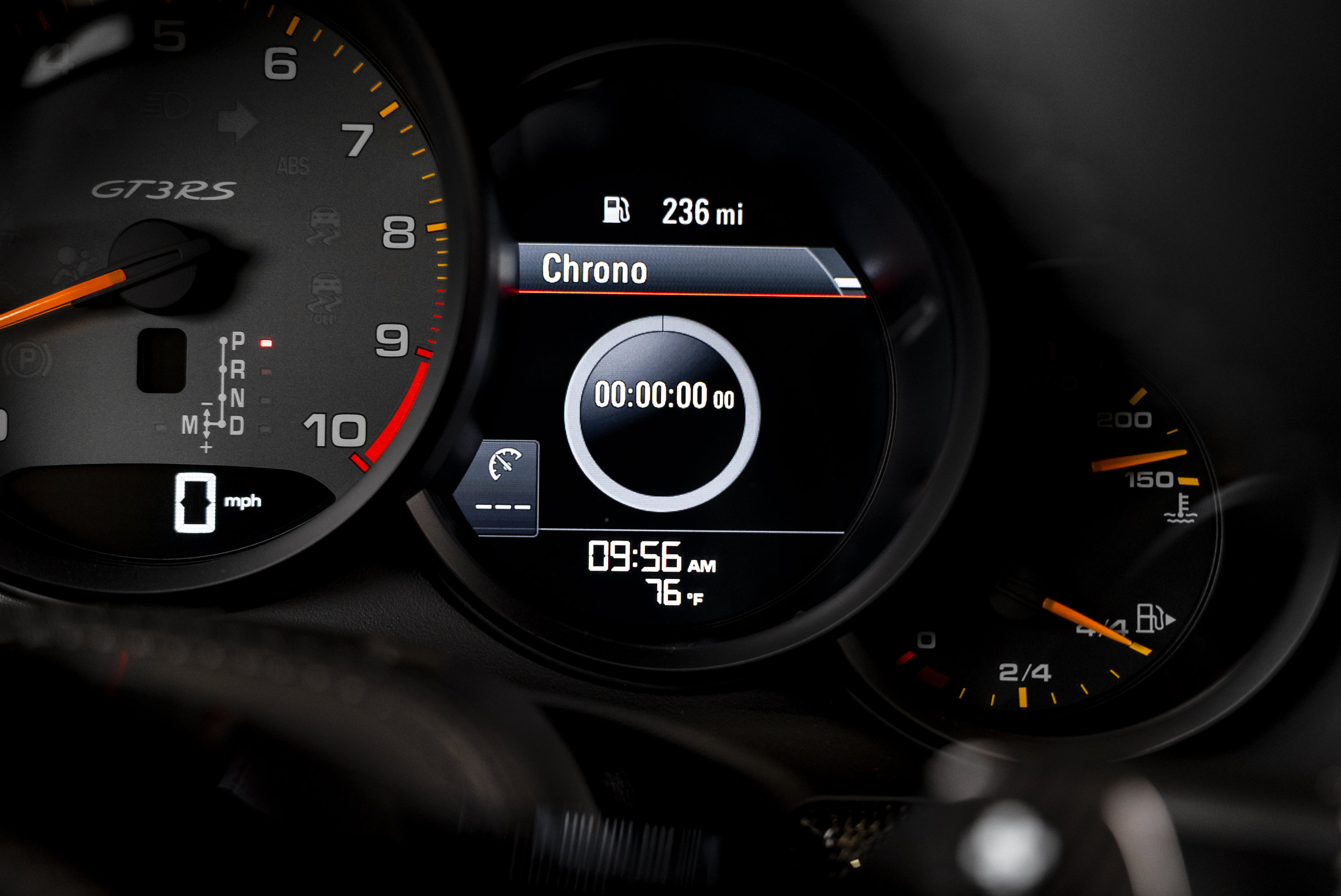 Certified 2019 Porsche 911 GT3 RS RWD image 62