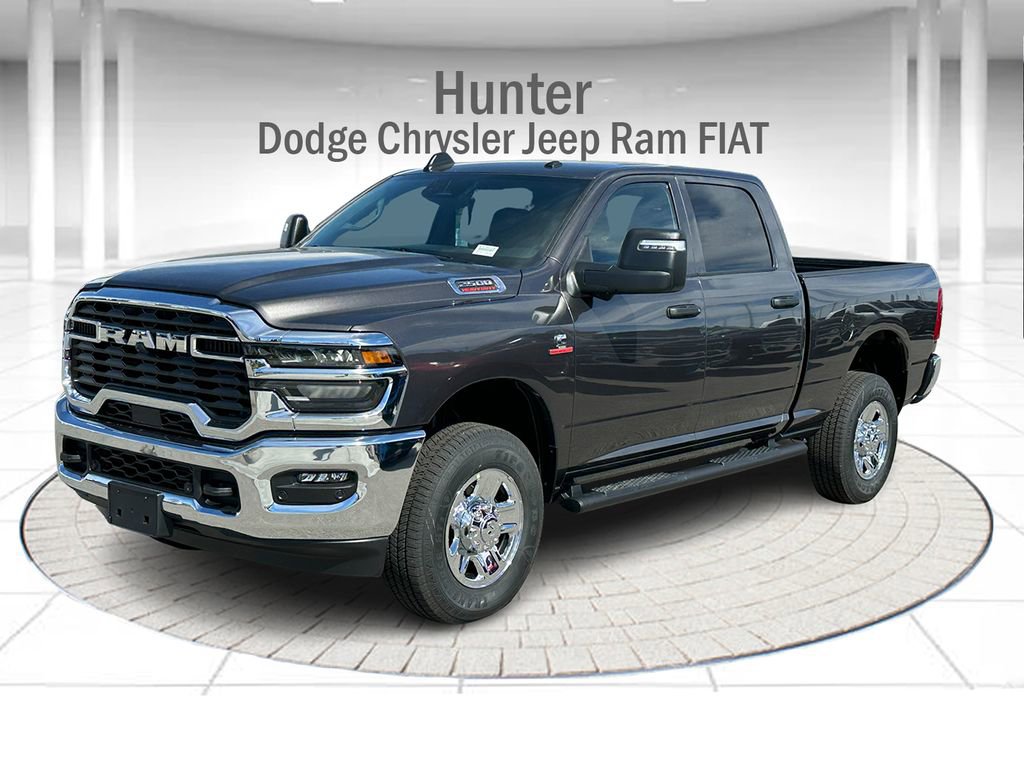 New 2026 RAM 2500 Tradesman video 1