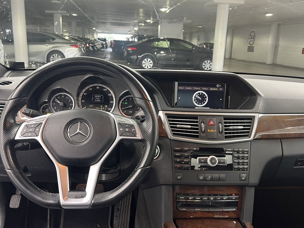 Used 2012 Mercedes-Benz E 350 Sedan image 7