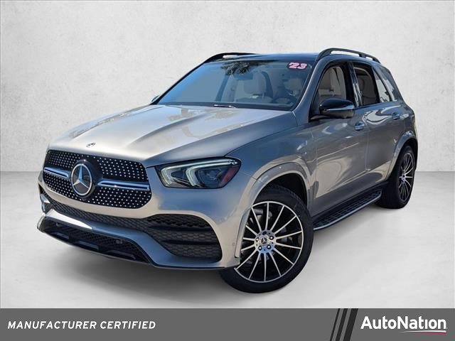 Certified 2023 Mercedes-Benz GLE 350 4MATIC image 1