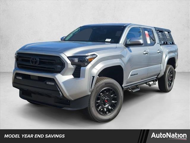New 2025 Toyota Tacoma SR5 image 1