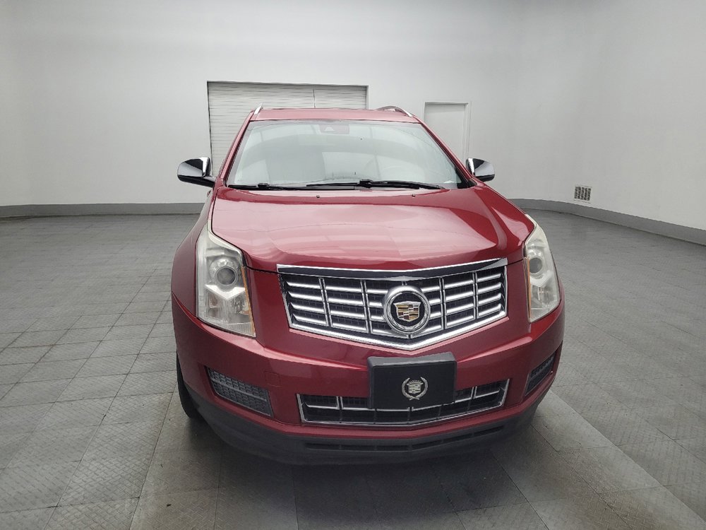 Used 2015 Cadillac SRX Luxury w/ Driver Awareness Package FWD image 14