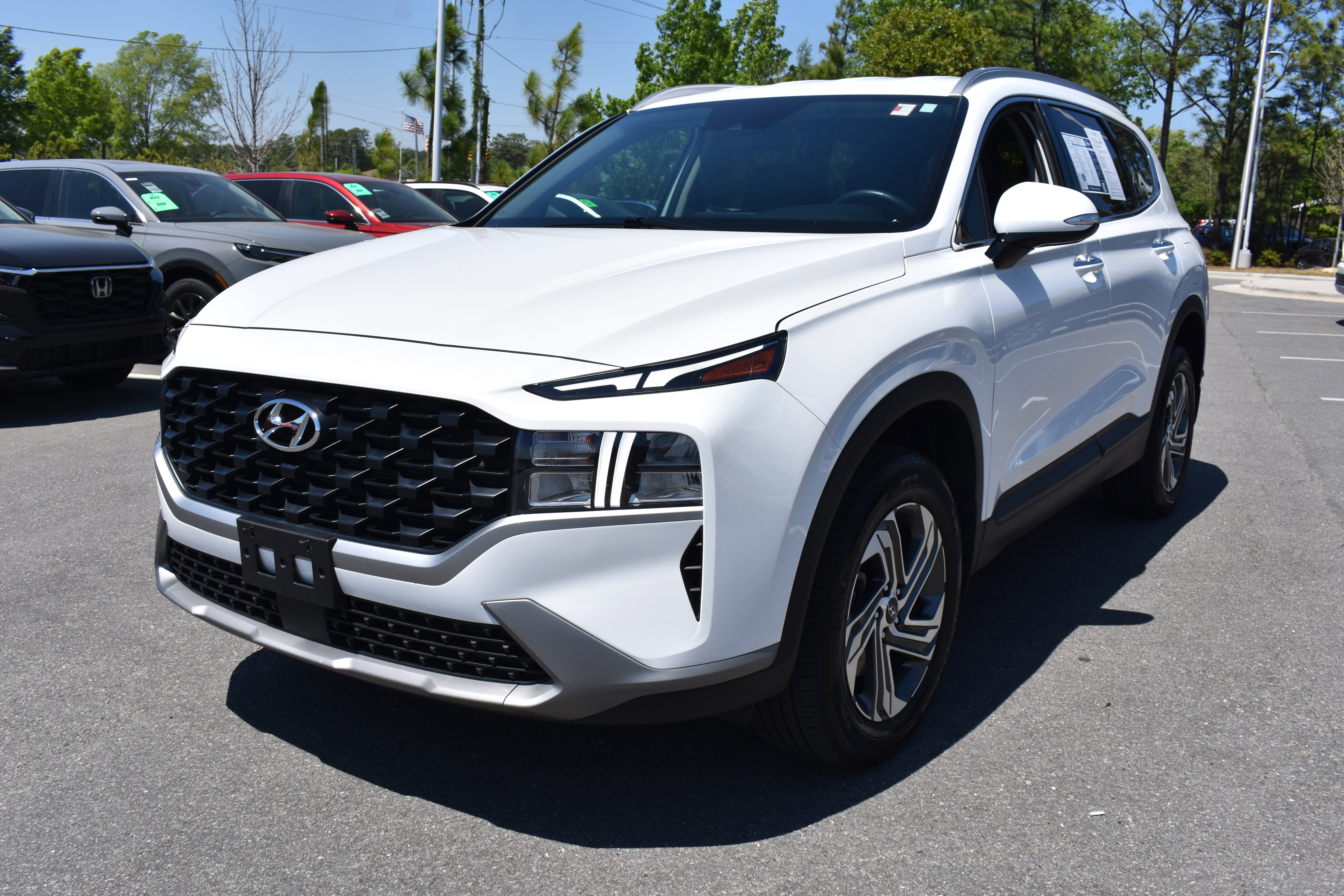 Used 2023 Hyundai Santa Fe SEL AWD/4WD image 5