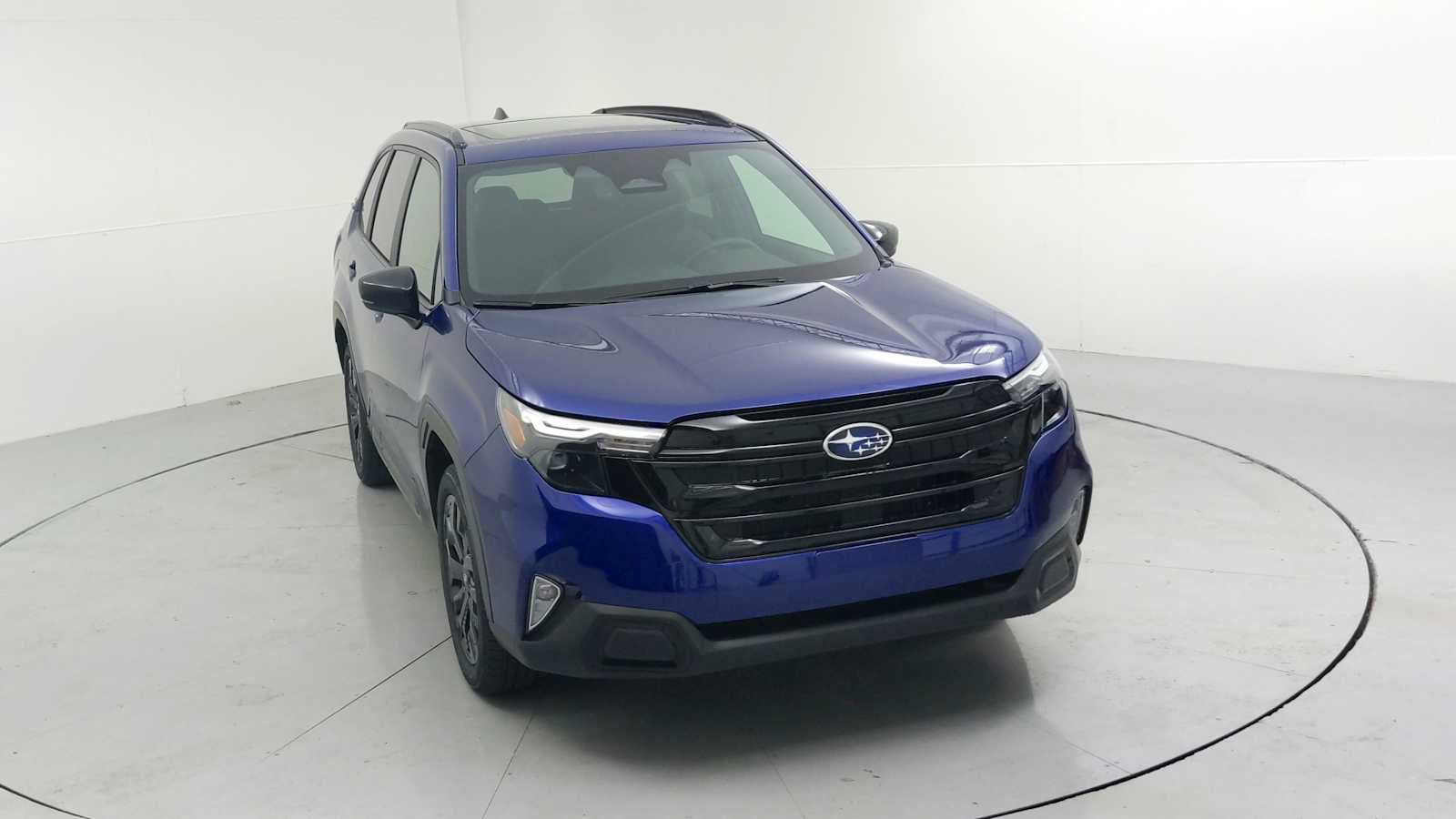 New 2026 Subaru Forester Sport image 2