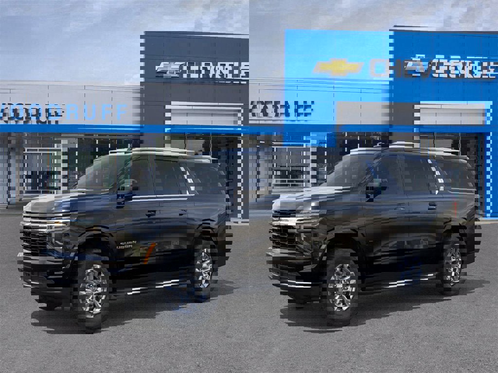 New 2026 Chevrolet Suburban LS image 2