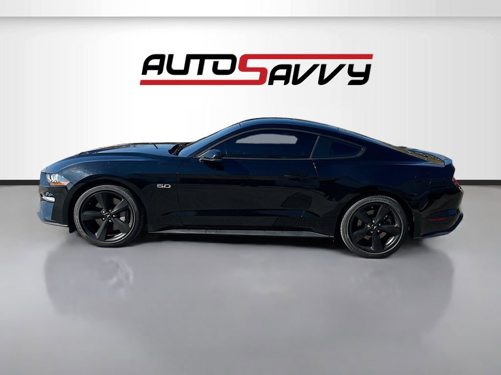 Used 2019 Ford Mustang GT Premium w/ Equipment Group 401A RWD image 4
