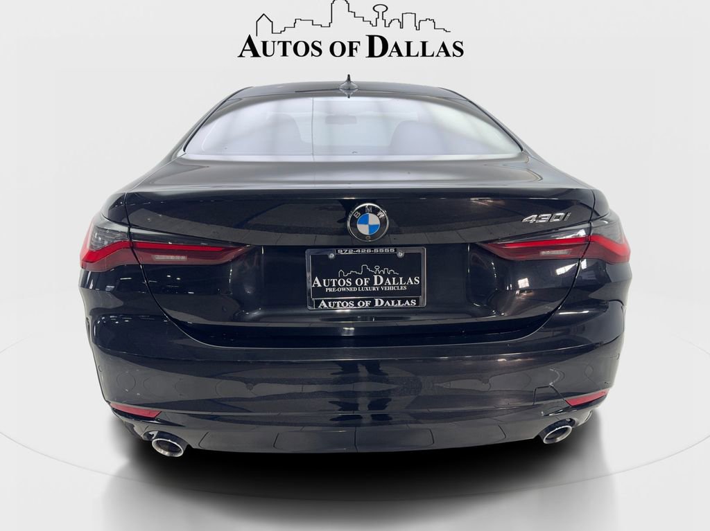 Used 2022 BMW 430i Coupe RWD image 7