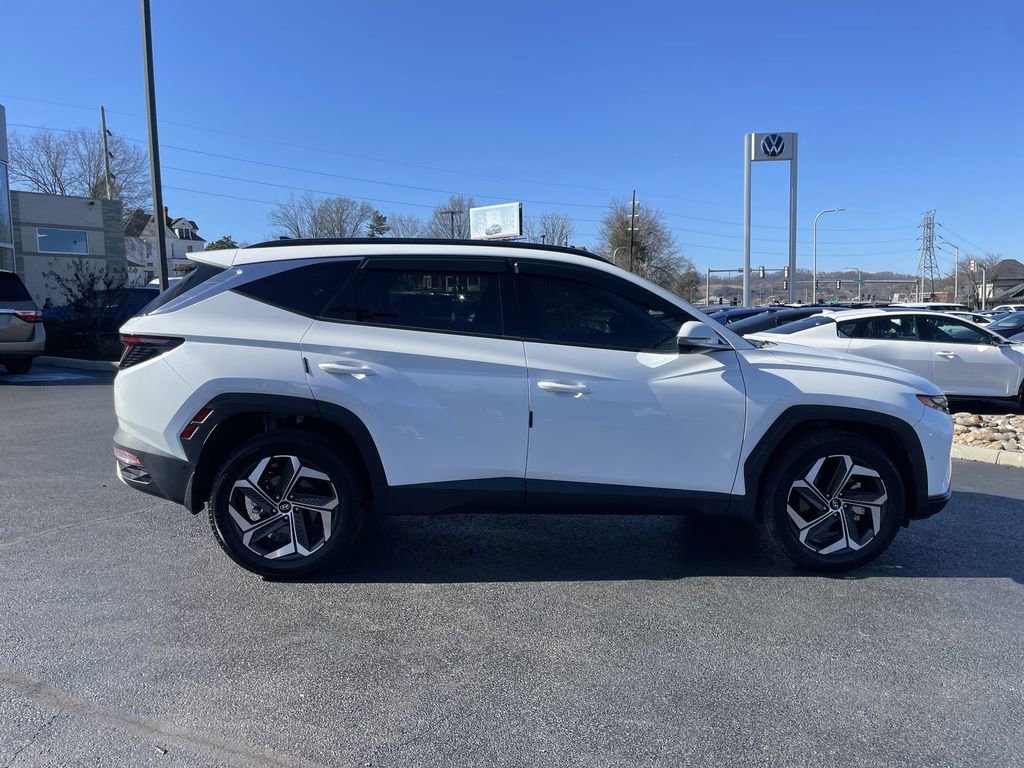 Used 2022 Hyundai Tucson Limited image 4
