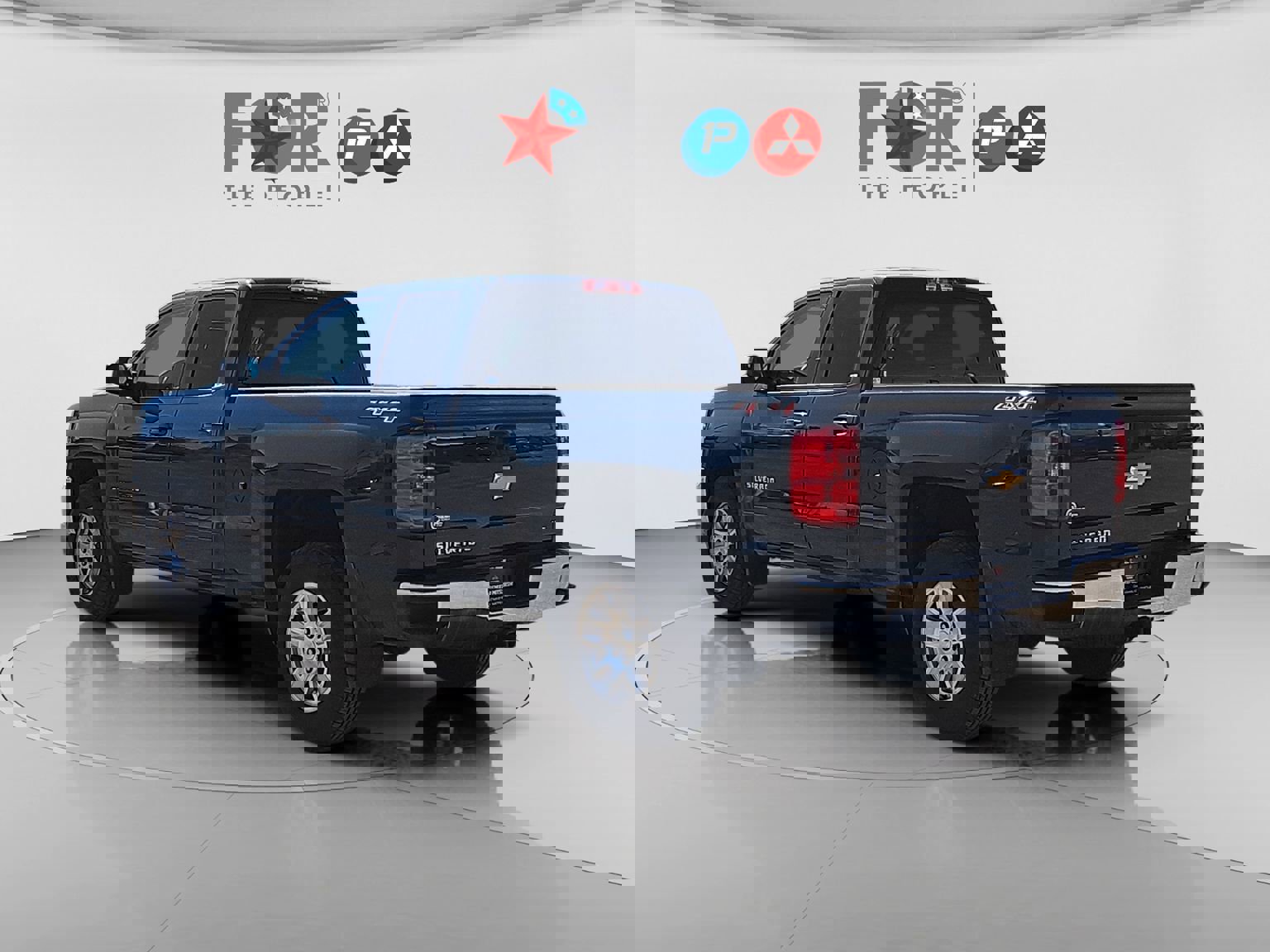 Used 2017 Chevrolet Silverado 1500 LT w/ All Star Edition image 8