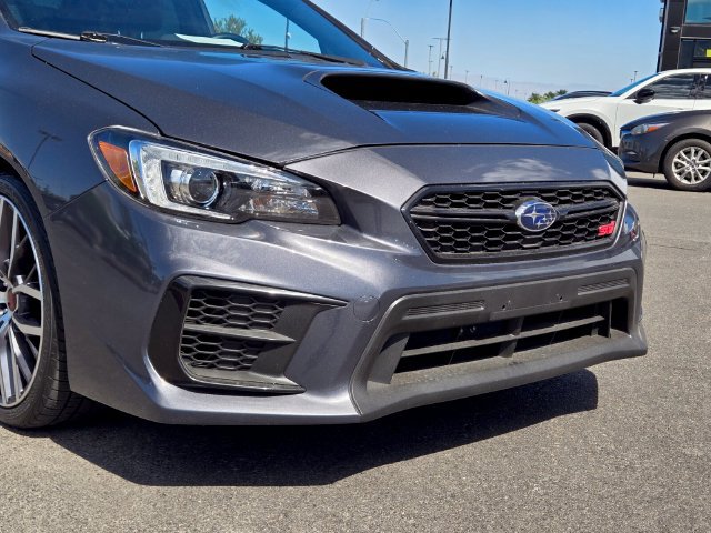 Used 2021 Subaru WRX STI AWD/4WD image 8