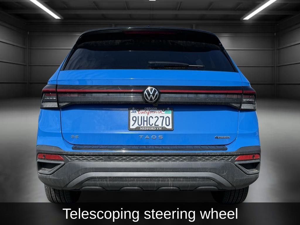 Used 2025 Volkswagen Taos SE image 10