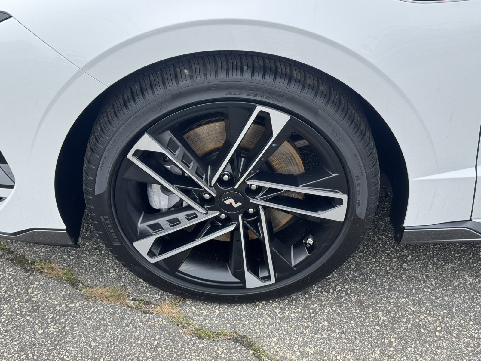 New 2026 Hyundai Sonata N Line FWD image 11