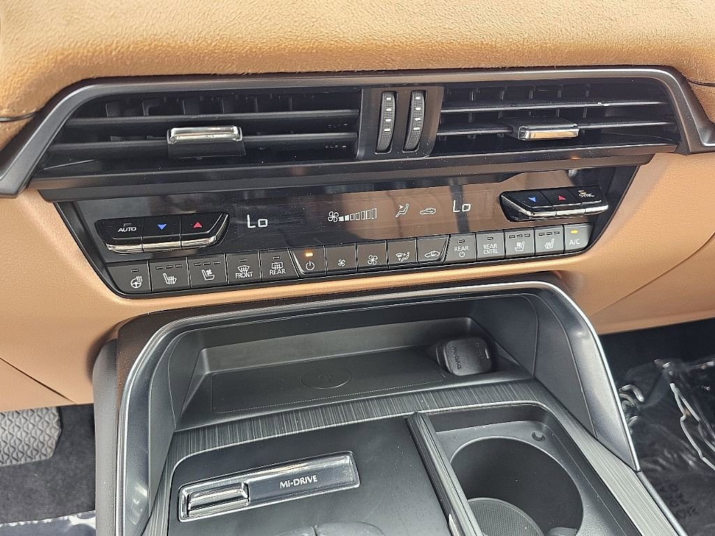 Certified 2025 MAZDA CX-90 3.3 Turbo S w/ Premium Plus image 35