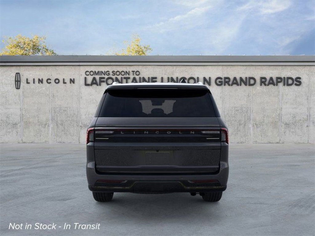 New 2026 Lincoln Navigator L Reserve image 5
