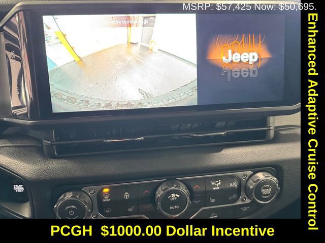 New 2026 Jeep Wrangler Willys image 17