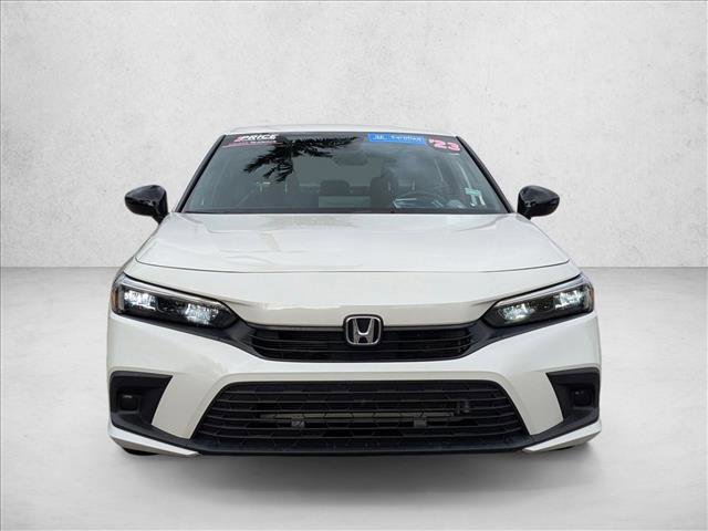 Certified 2023 Honda Civic Sport image 2