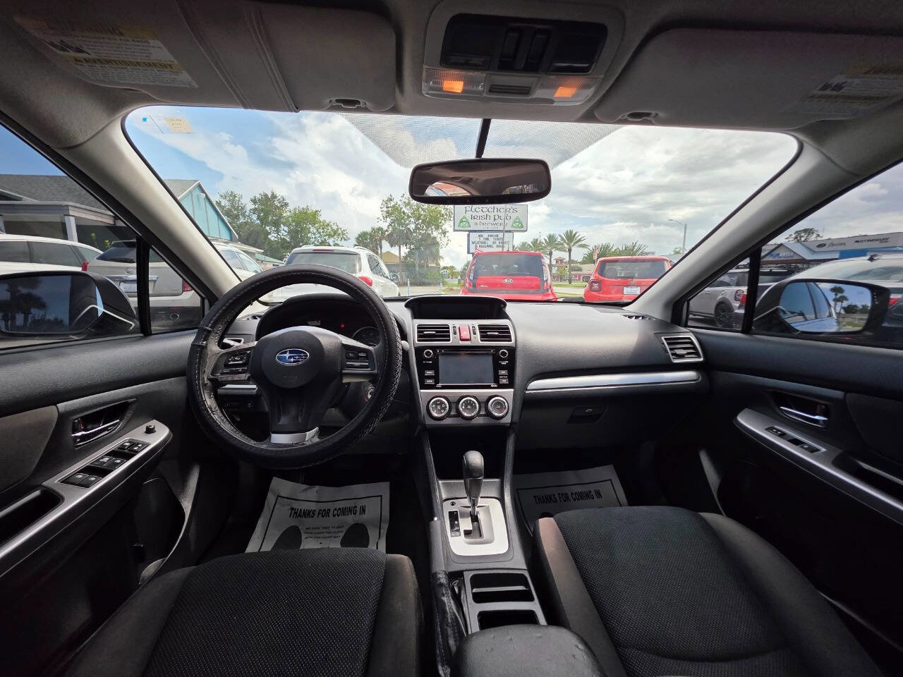Used 2016 Subaru Impreza 2.0i Premium AWD/4WD image 12