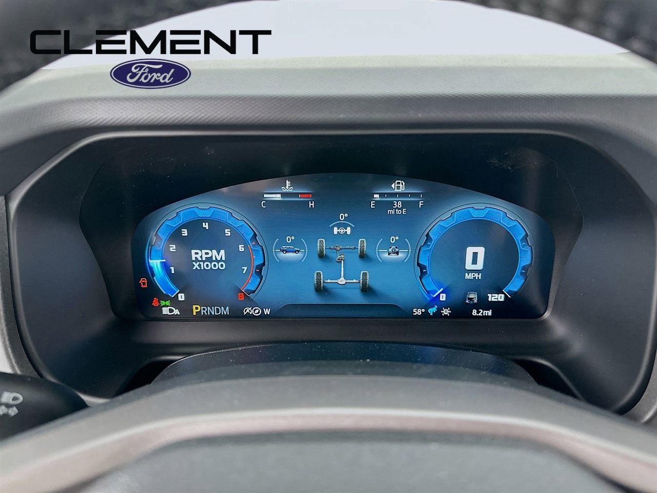 New 2026 Ford Bronco Big Bend image 17