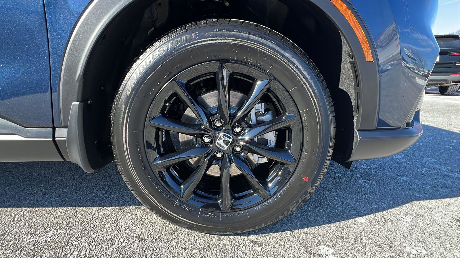 New 2026 Honda CR-V Sport-L image 11