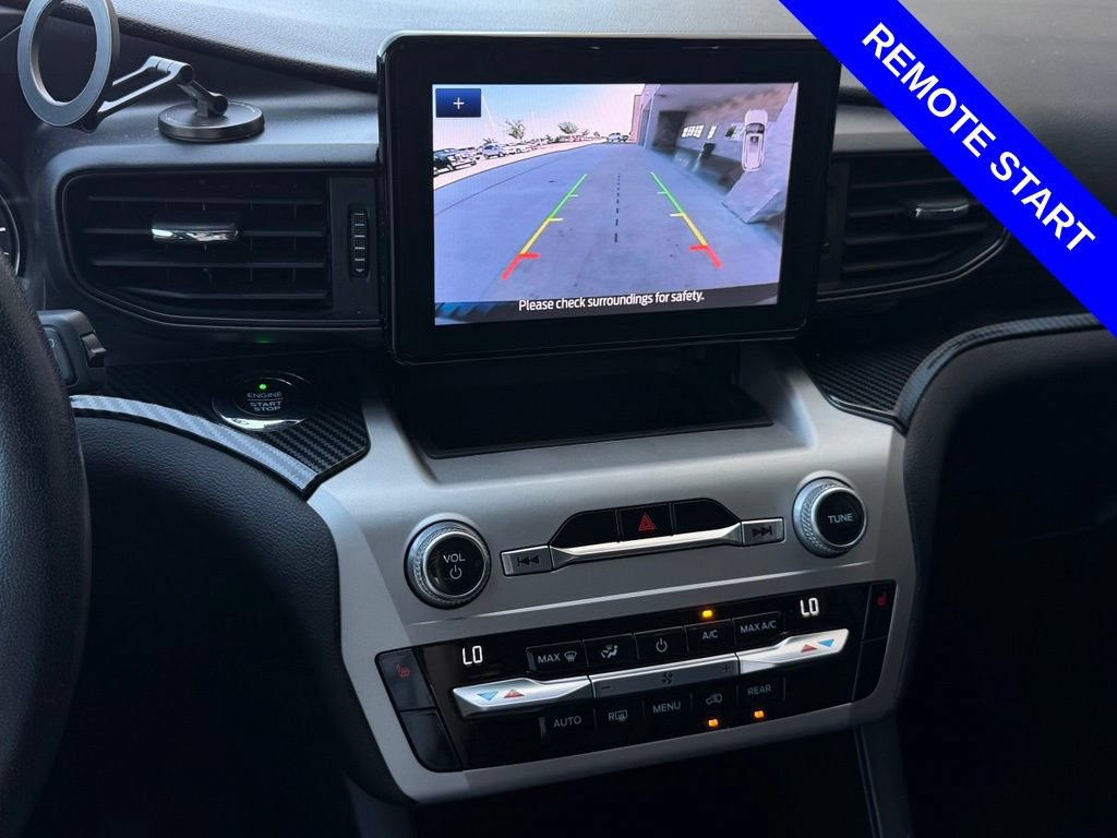 Used 2021 Ford Explorer XLT RWD image 7