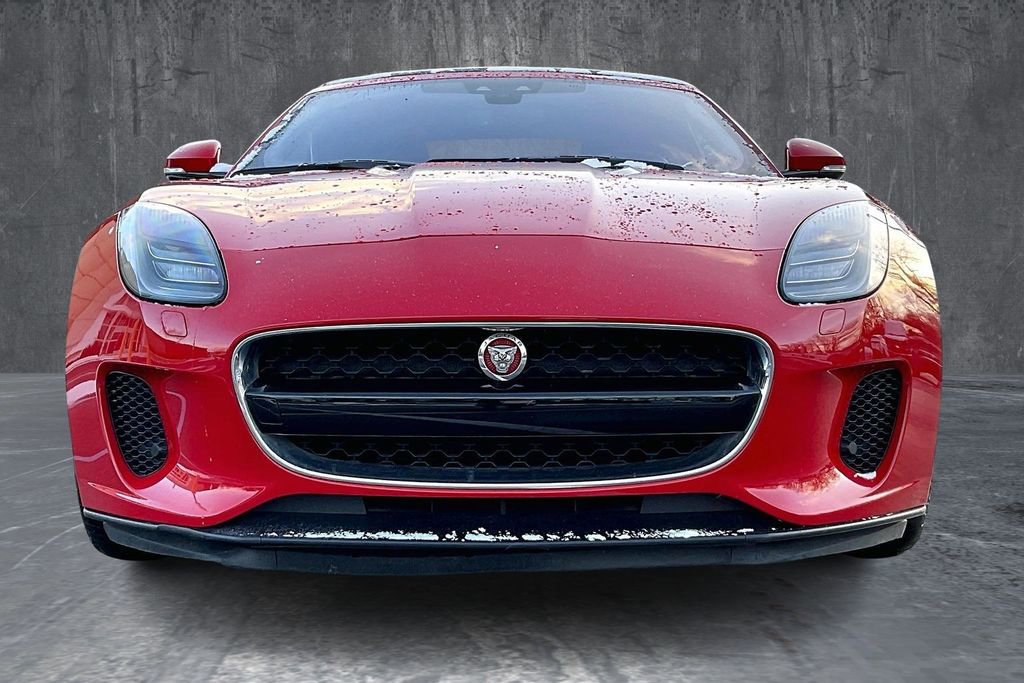 Used 2018 Jaguar F-TYPE Convertible image 2