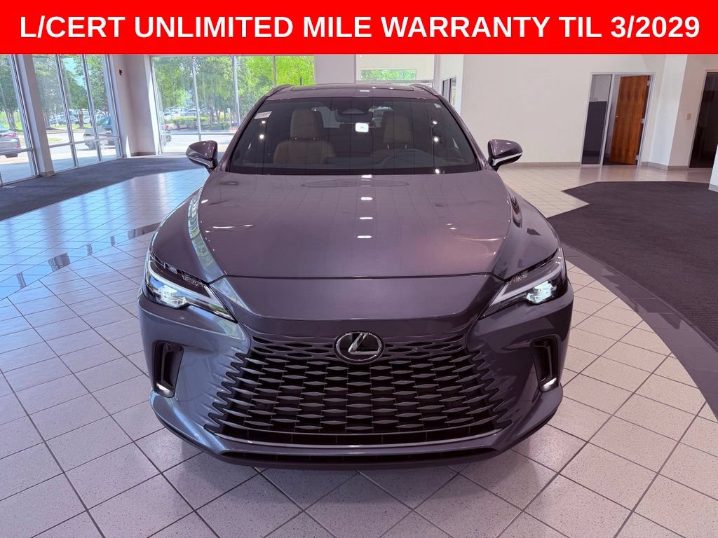 Used 2023 Lexus RX 350 Premium w/ Accessory Package (Z1) FWD image 2