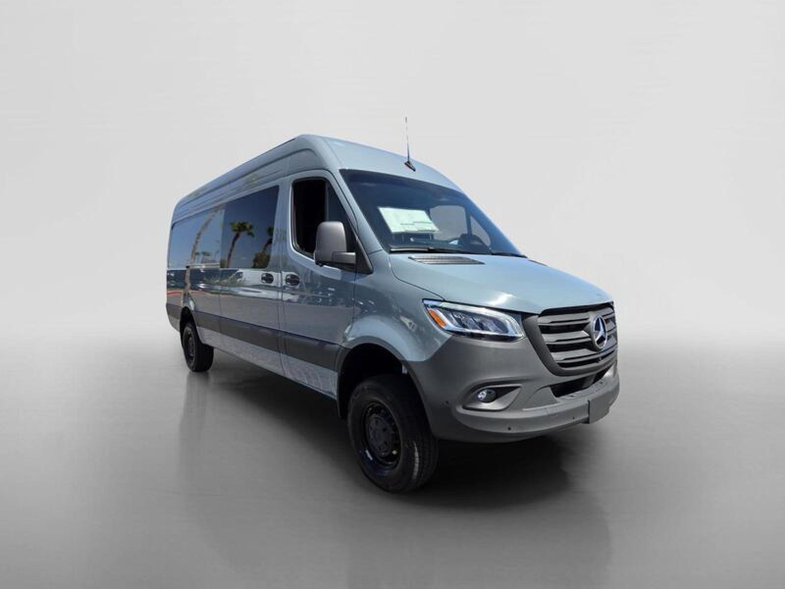 New 2026 Mercedes-Benz Sprinter 2500 image 7