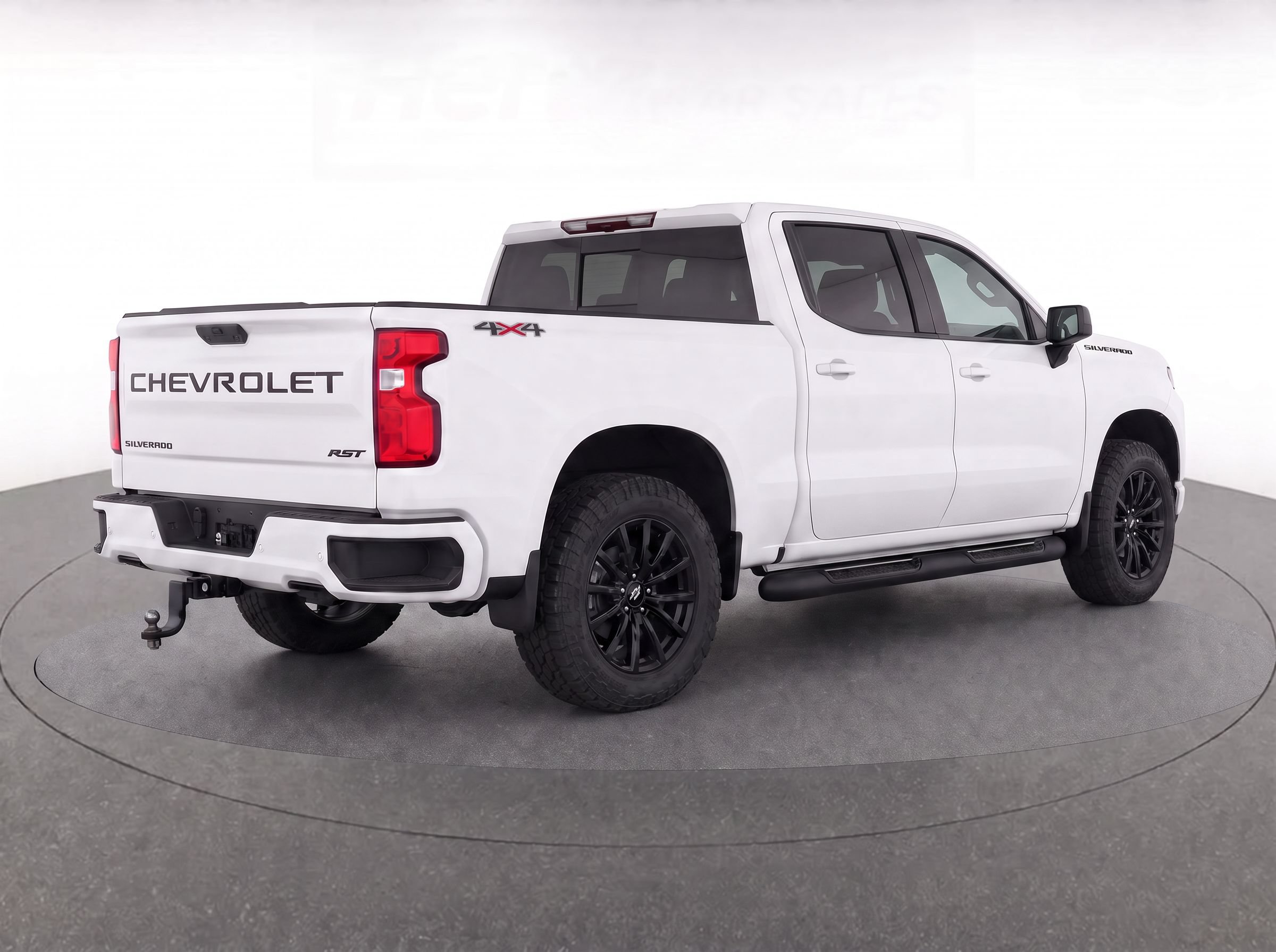 Used 2022 Chevrolet Silverado 1500 RST w/ Rally Edition AWD/4WD image 3