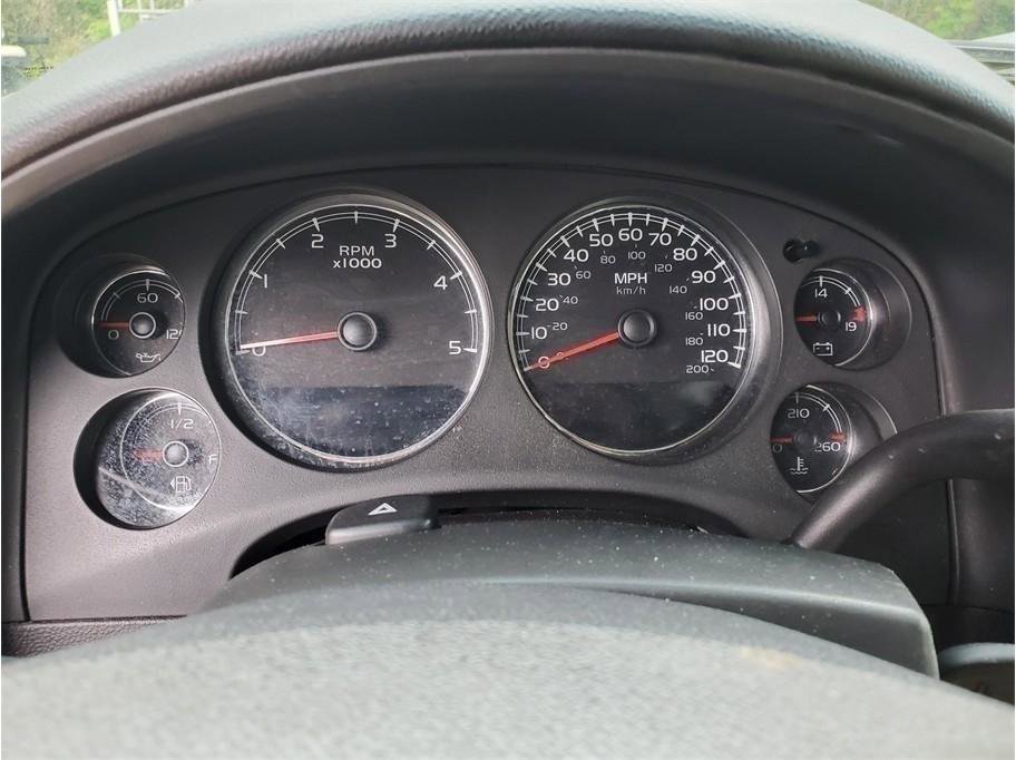 Used 2007 Chevrolet Silverado 2500 LTZ w/ Safety Package AWD/4WD image 38