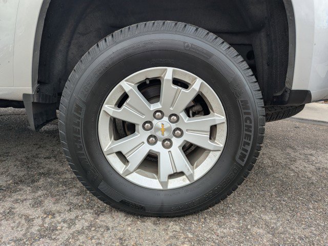 Used 2016 Chevrolet Colorado LT w/ LT Convenience Package AWD/4WD image 26